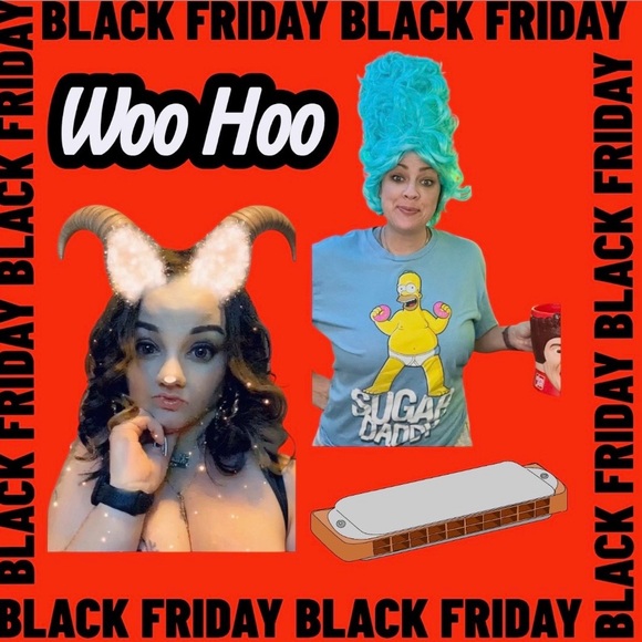 Accessories - Share Show Flyer